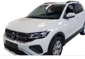 VW T-Cross 4.000 km 24.480 &euro; Gernsbach 76593