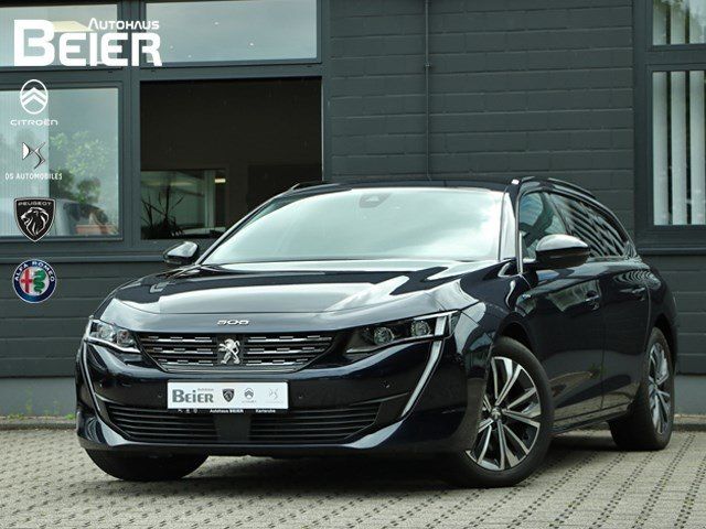 Peugeot 508 44.822 km 22.980 &euro; Karlsruhe 76131
