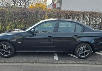 BMW 318 151.000 km 7.500 &euro; Gaggenau 76571