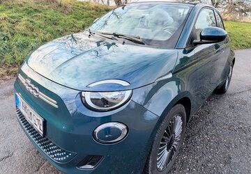 Fiat 500e 49.500 km 16.300 &euro; Rastatt 76437