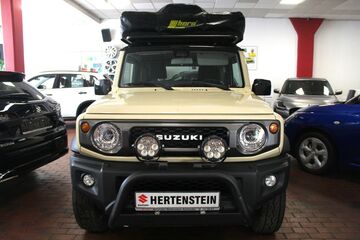 Gebrauchte Suzuki Jimny