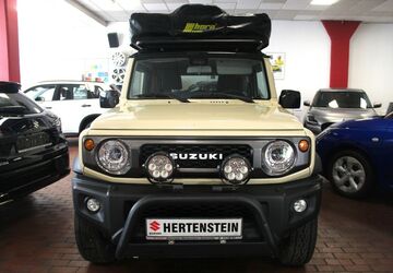 Suzuki Jimny 47.430 km 34.700 &euro; Karlsruhe 76185