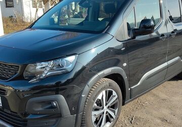 Peugeot Rifter 51.000 km 21.799 &euro; Königsbach-Stein 75203