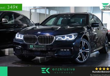 BMW 750 141.000 km 36.190 &euro; Niefern-Öschelbronn 75223