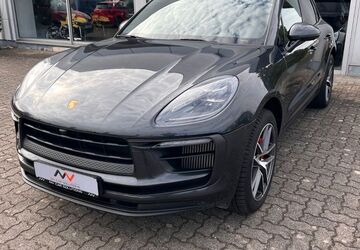 Porsche Macan 35.495 km 65.900 &euro; Ötigheim 76470