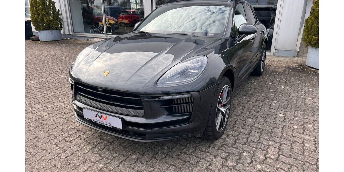 Porsche Macan 35.495 km 65.900 &euro; Ötigheim 76470