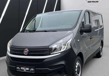 Fiat Talento 205.000 km 8.900 &euro; Kuppenheim 76456