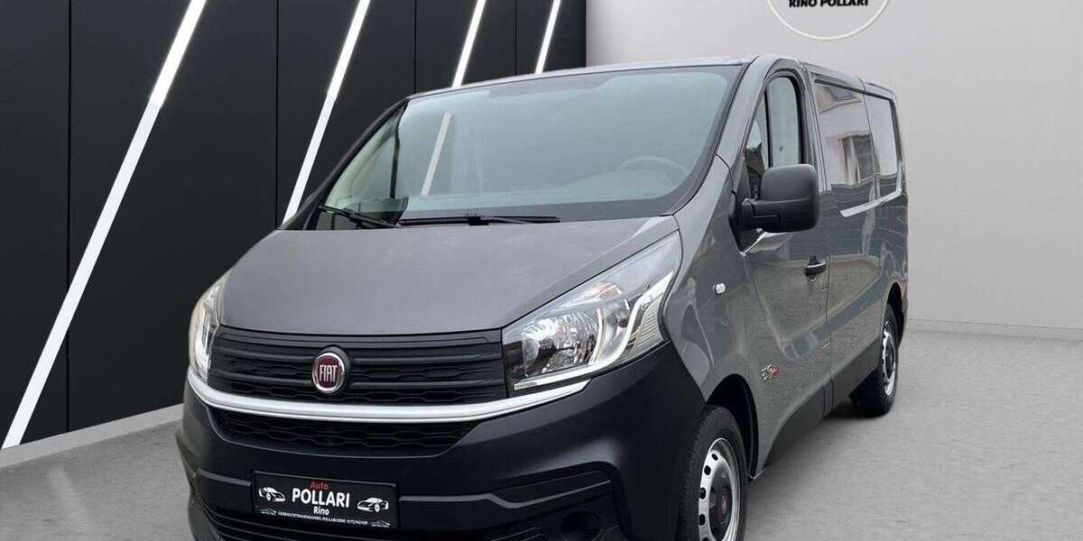 Fiat Talento 205.000 km 8.900 &euro; Kuppenheim 76456