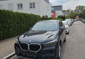 BMW X1 128.000 km 12.900 &euro; Karlsruhe 76227