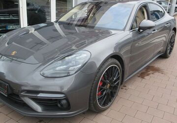 Porsche Panamera 144.500 km 54.500 &euro; Niefern-Öschelbronn 75223