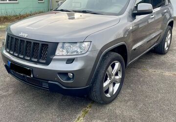 Jeep Grand Cherokee 116.000 km 14.950 &euro; Herxheim 76863