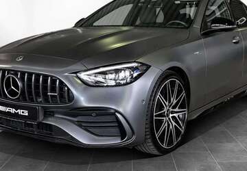 Mercedes-Benz C 43 AMG 27.840 km 57.950 &euro; Karlsruhe 76185