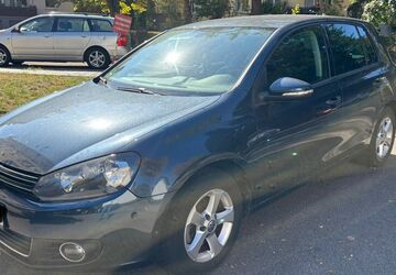 VW Golf 153.600 km 6.100 &euro; Karlsruhe 76131