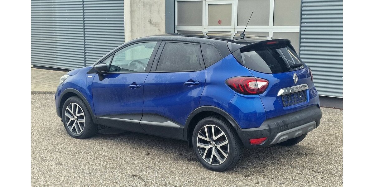 Renault Captur Version S Klimaautomatik LED 77.000 km 14.499 &euro; Landau 76829