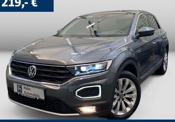 VW T-Roc 38.859 km 22.990 &euro; Niefern-Öschelbronn 75223