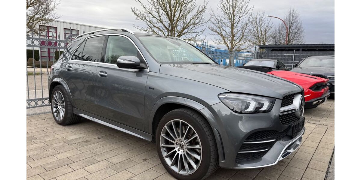 Mercedes-Benz GLE 350 182.000 km 38.500 &euro; Philippsburg 76661