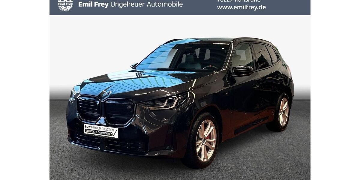 BMW X3 M50 12.952 km 66.990 &euro; Karlsruhe 76227