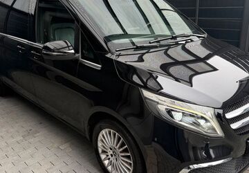 Mercedes-Benz V 220 290.000 km 31.900 &euro; Stutensee (Karlsruhe) 76297