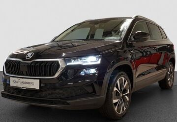 Skoda Karoq 10.442 km 27.890 &euro; Karlsruhe 76131