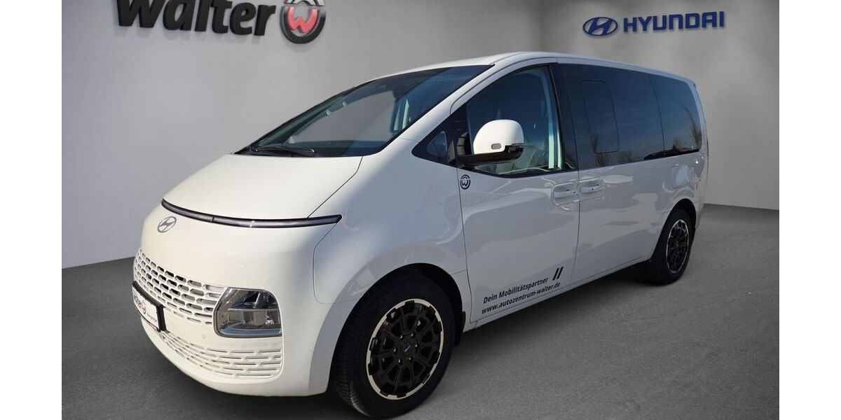 Hyundai STARIA 5.000 km 50.690 &euro; Pforzheim 75177