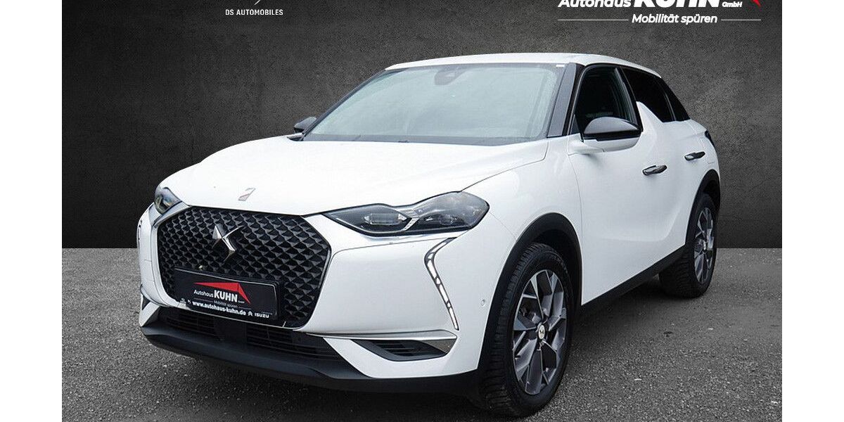 DS Automobiles DS3 Crossback 28.900 km 17.490 &euro; Karlsruhe 76185
