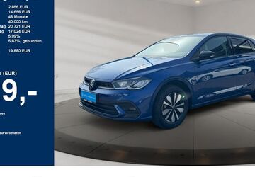 VW Polo 9.193 km 19.880 &euro; Landau 76829