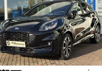Ford Puma 18.500 km 21.990 &euro; Kandel 76870