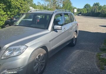 Mercedes-Benz GLK 220 215.000 km 12.750 &euro; Karlsruhe 76351