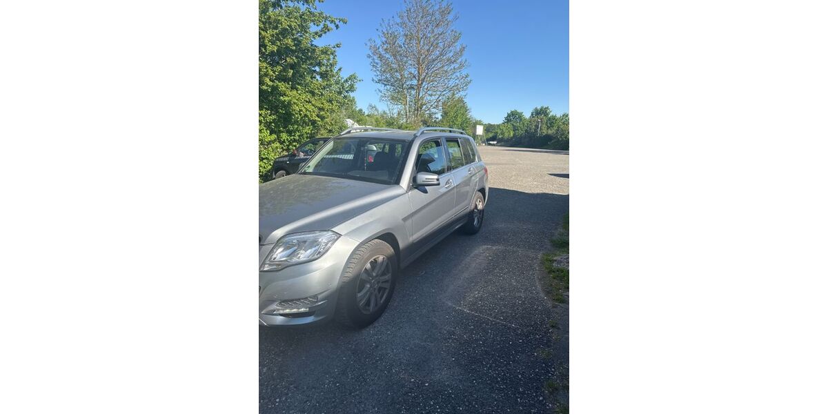 Mercedes-Benz GLK 220 215.000 km 12.750 &euro; Karlsruhe 76351