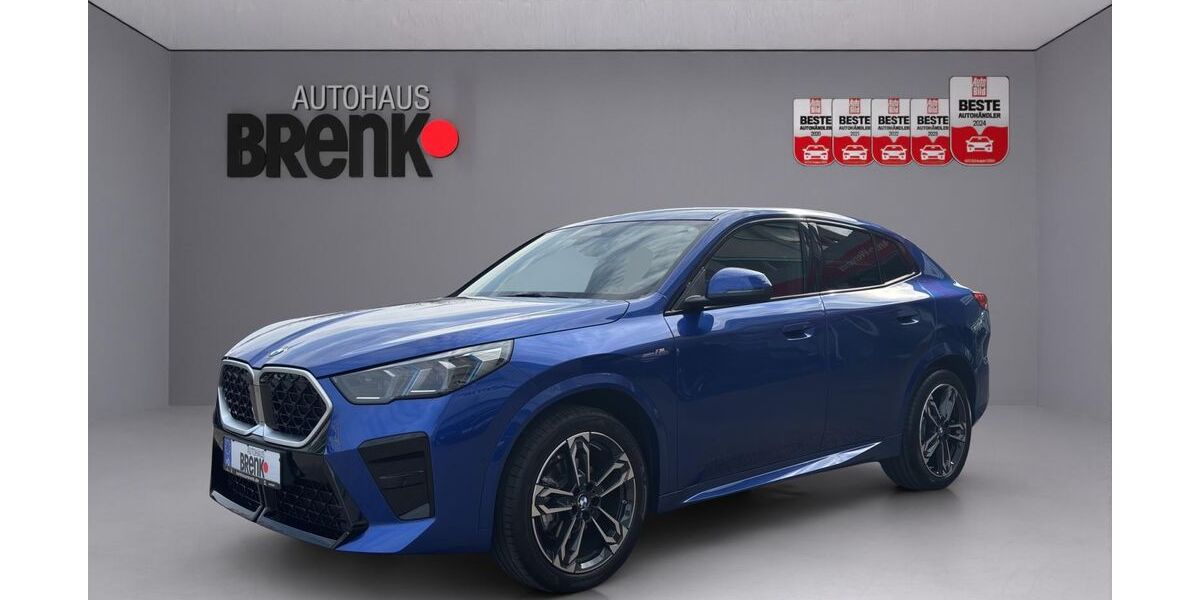 BMW X2 8.250 km 44.790 &euro; Karlsruhe 76187