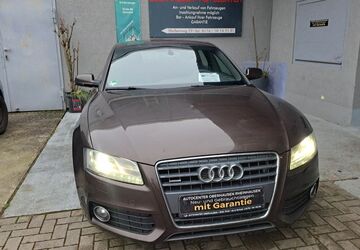 Audi A5 152.000 km 11.299 &euro; Oberhausen-Rheinhausen 68794