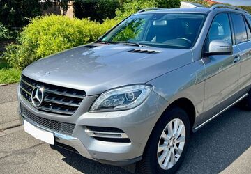 Mercedes-Benz ML 250 122.775 km 21.800 &euro; Kronau 76709