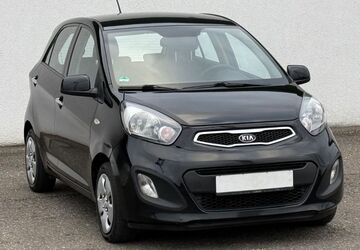 Kia Picanto 179.000 km 2.490 &euro; Kandel 76870