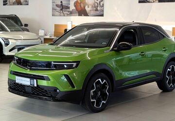 Opel Mokka 12.500 km 21.450 &euro; Landau 76829