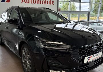Ford Focus 8.125 km 23.440 &euro; Bruchsal 76646
