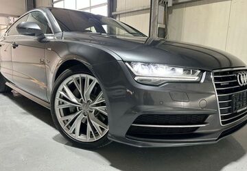Audi A7 100.550 km 29.900 &euro; Kraichtal 76703