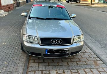 Audi A6 243.000 km 2.500 &euro; Waghäusel 68753