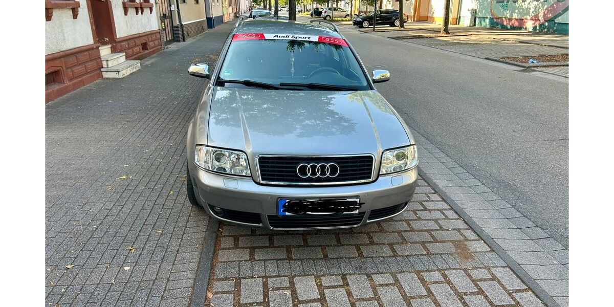Audi A6 243.000 km 2.500 &euro; Waghäusel 68753