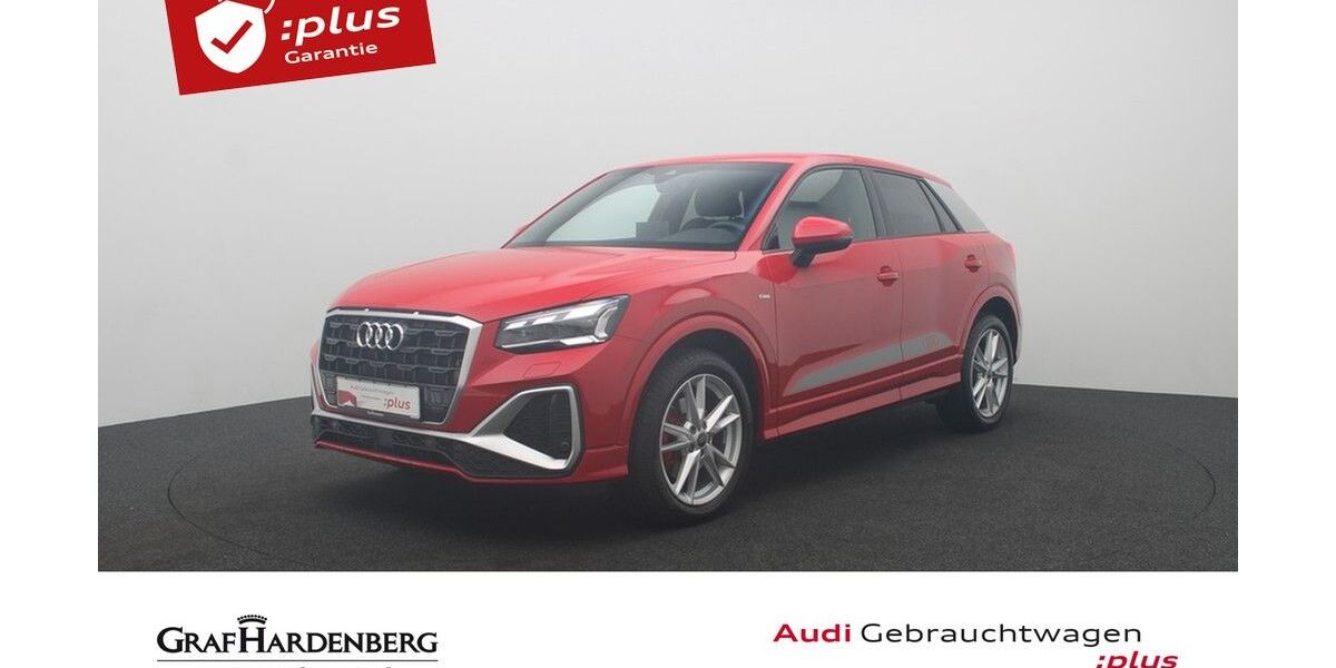 Audi Q2 13.956 km 33.980 &euro; Karlsruhe 76131
