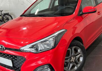 Hyundai i20 16.000 km 15.995 &euro; Bretten 75015