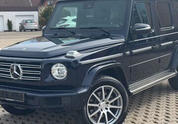 Mercedes-Benz G 350 265.000 km 78.900 &euro; Rastatt 76437