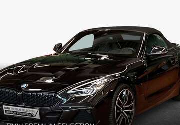 BMW Z4 36.702 km 40.490 &euro; Karlsruhe 76227