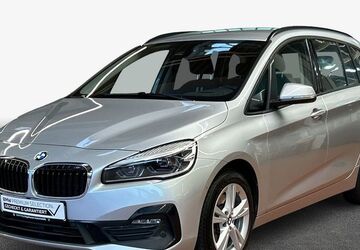 BMW 220 Gran Tourer 83.865 km 23.580 &euro; Karlsruhe 76227