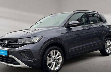 VW T-Cross 9.300 km 25.480 &euro; Landau 76829