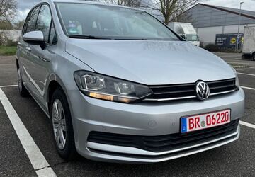VW Touran 118.000 km 14.800 &euro; Philippsburg 76661