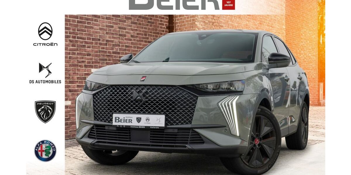 DS Automobiles DS7 (Crossback) 58.120 km 29.380 &euro; Karlsruhe 76131