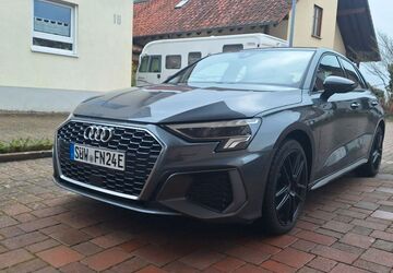 Audi A3 23.314 km 25.000 &euro; Offenbach an der Queich 76877