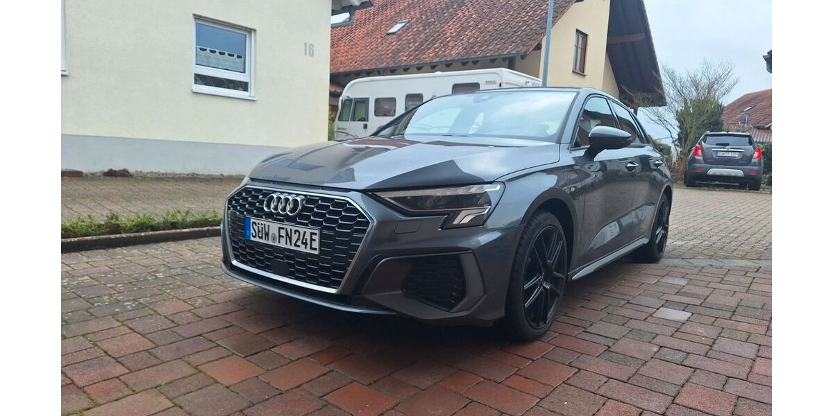 Audi A3 23.314 km 25.000 &euro; Offenbach an der Queich 76877