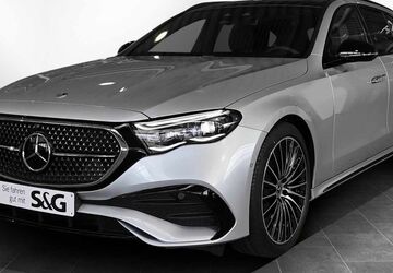 Mercedes-Benz E 220 10.000 km 65.860 &euro; Karlsruhe 76185