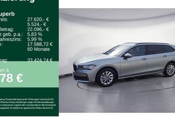 Skoda Superb 20.678 km 27.350 &euro; Ettlingen 76275